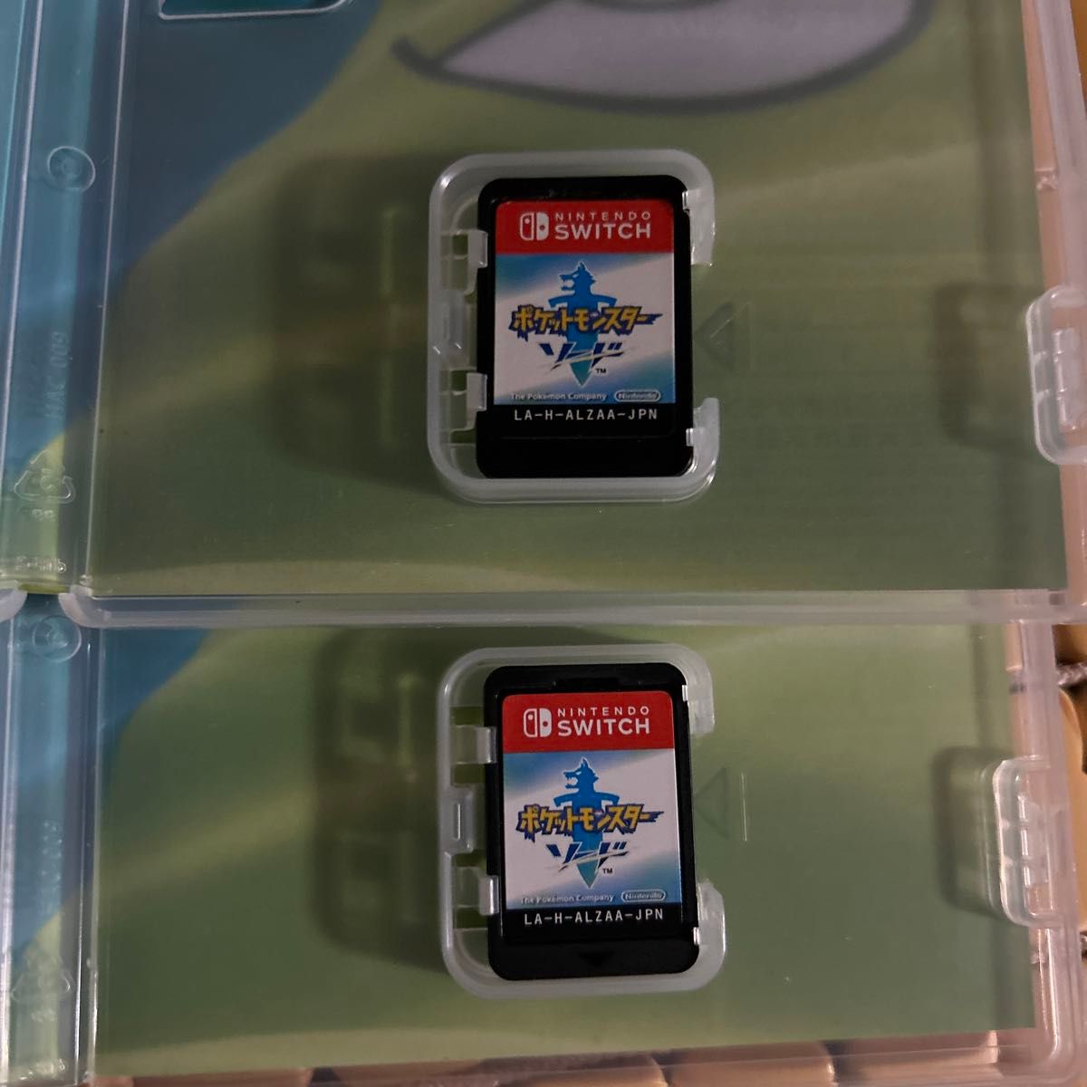 Switch ポケットモンスター ソード セット まとめ売り|Yahoo Switch ポケットモンスター ソード セット まとめ売り|Yahoo