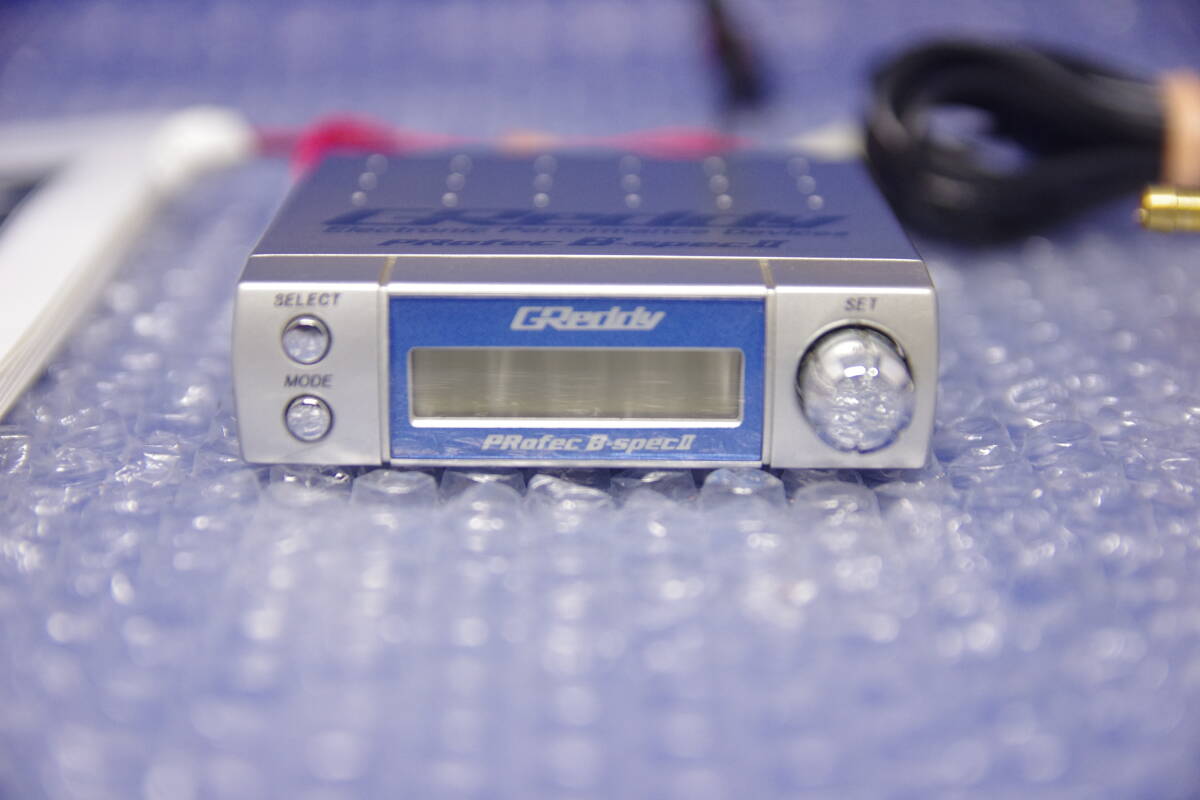 トラスト ブーストコントローラー プロフェック BスペックⅡ トラスト ブーストコントローラー プロフェック BスペックⅡ