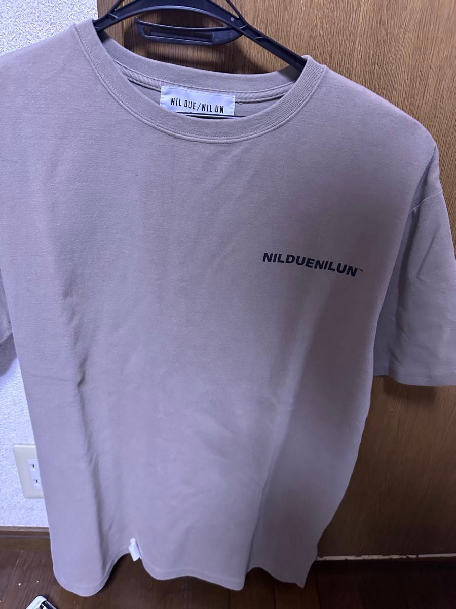 nil due nil un the gazette Tシャツ フリーサイズ 状態良好