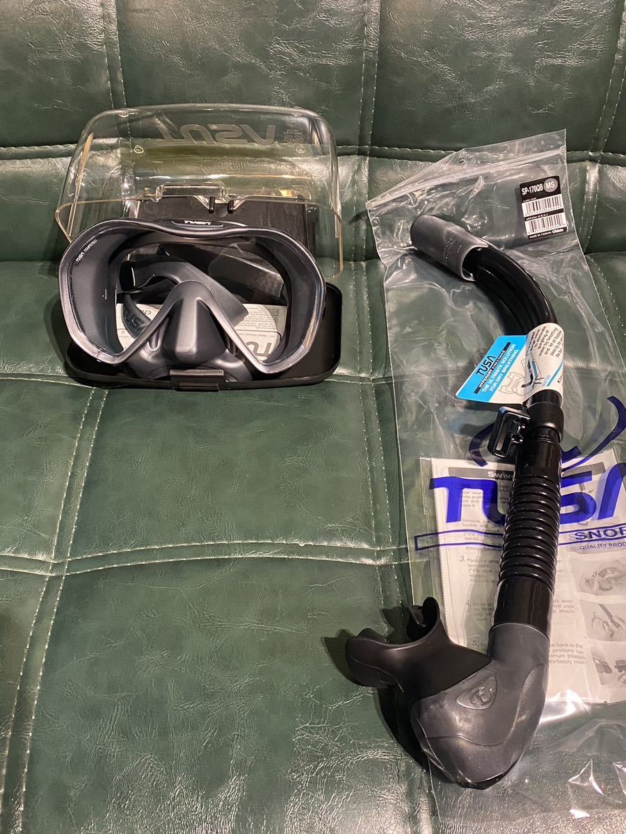 新品 TUSA Zensee ダイビング マスク M1010 QGM グレー SP-170QB 新品 TUSA Zensee ダイビング マスク M1010 QGM グレー SP-170QB