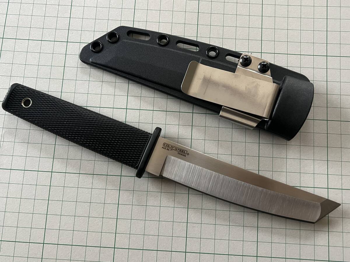 COLD STEEL / コールドスチール KOBUN コブン シースナイフ 短刀 COLD STEEL / コールドスチール KOBUN コブン シースナイフ 短刀