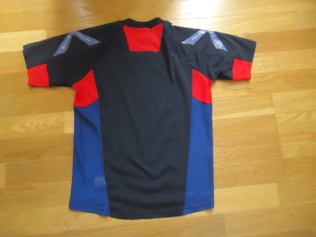 * gun ba Osaka Umbro umbro tops beautiful goods Umbro Pro training shirt protraining