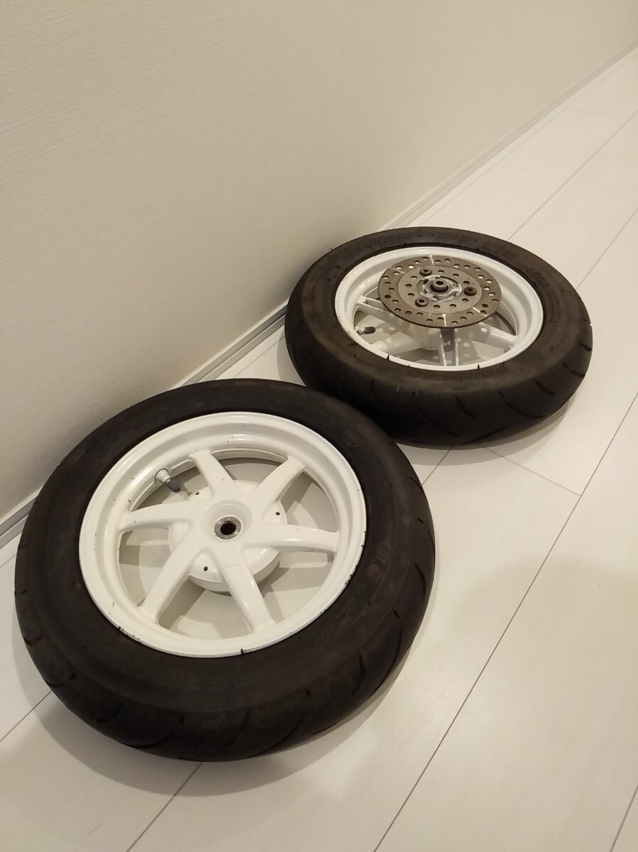 ライブディオ ZX AF35 AF34 dio ZX 純正 ホイール 純正ホイール ライブディオ ZX AF35 AF34 dio ZX 純正 ホイール 純正ホイール