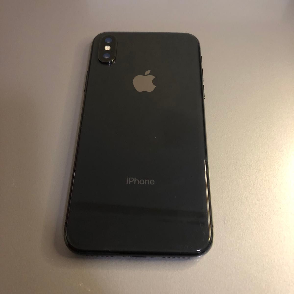 iPhone x (ジャンク:一部破損あり) - スマートフォン本体 iPhone x (ジャンク:一部破損あり) - スマートフォン本体
