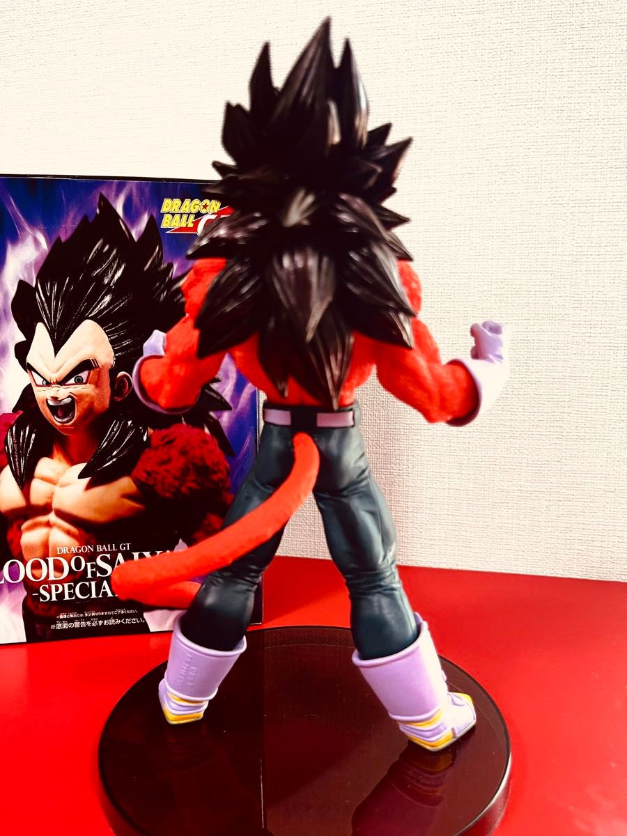 BLOOD OF SAIYANS 超サイヤ人4孫悟空&ベジータ セット BLOOD OF SAIYANS 超サイヤ人4孫悟空&ベジータ セット