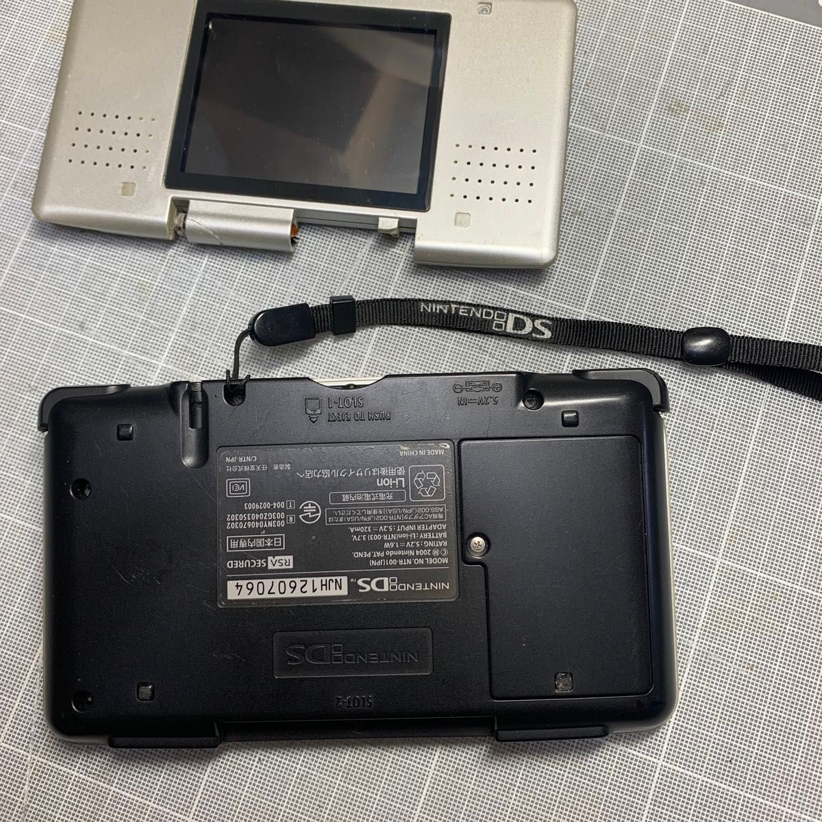 激安な 初期型任天堂DS ジャンク品|Yahoo!フリマ(旧PayPayフリマ) DS Lite