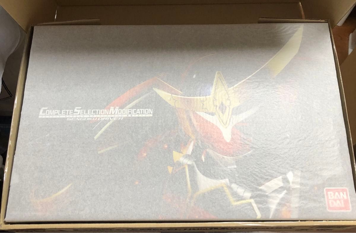 CSM 戦極ドライバー +ロックシードセット COMPLETE SELECTION CSM 戦極ドライバー +ロックシードセット COMPLETE SELECTION