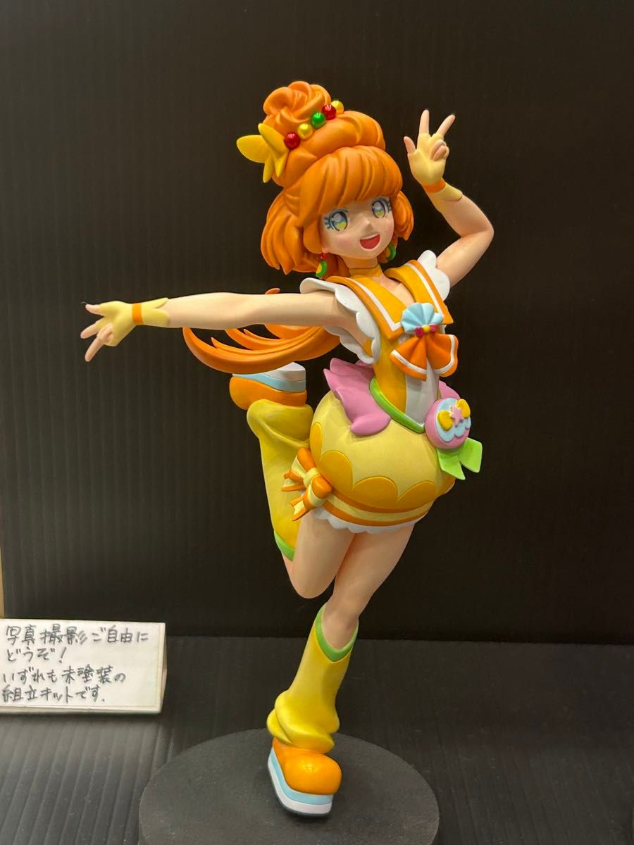 ワンフェス2024冬 多摩川青春スペース キュアパパイア ガレージ ワンフェス2024冬 多摩川青春スペース キュアパパイア ガレージ