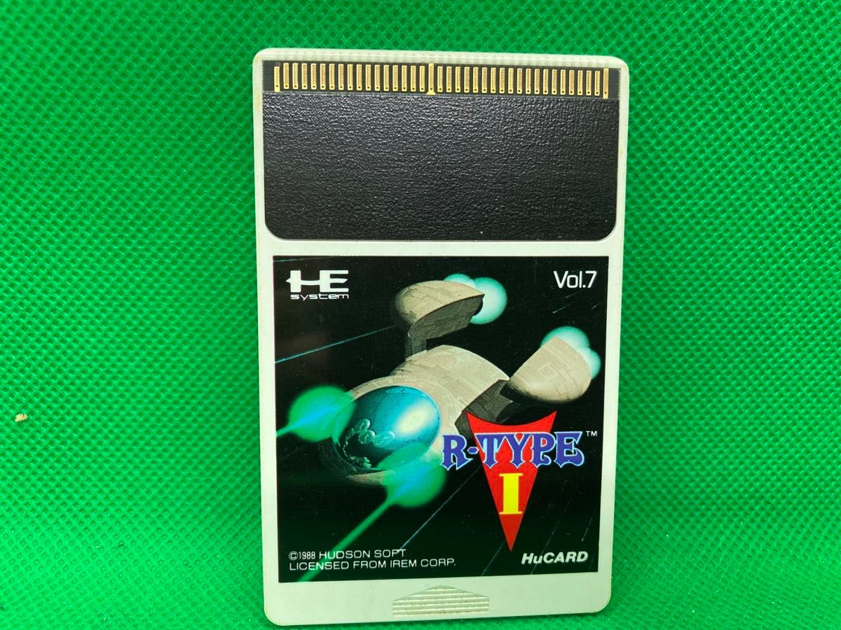 アールタイプ 1 R-TYPE Ⅰ PCエンジン PCE|Yahoo!フリマ(旧 アールタイプ 1 R-TYPE Ⅰ PCエンジン PCE|Yahoo!フリマ(旧