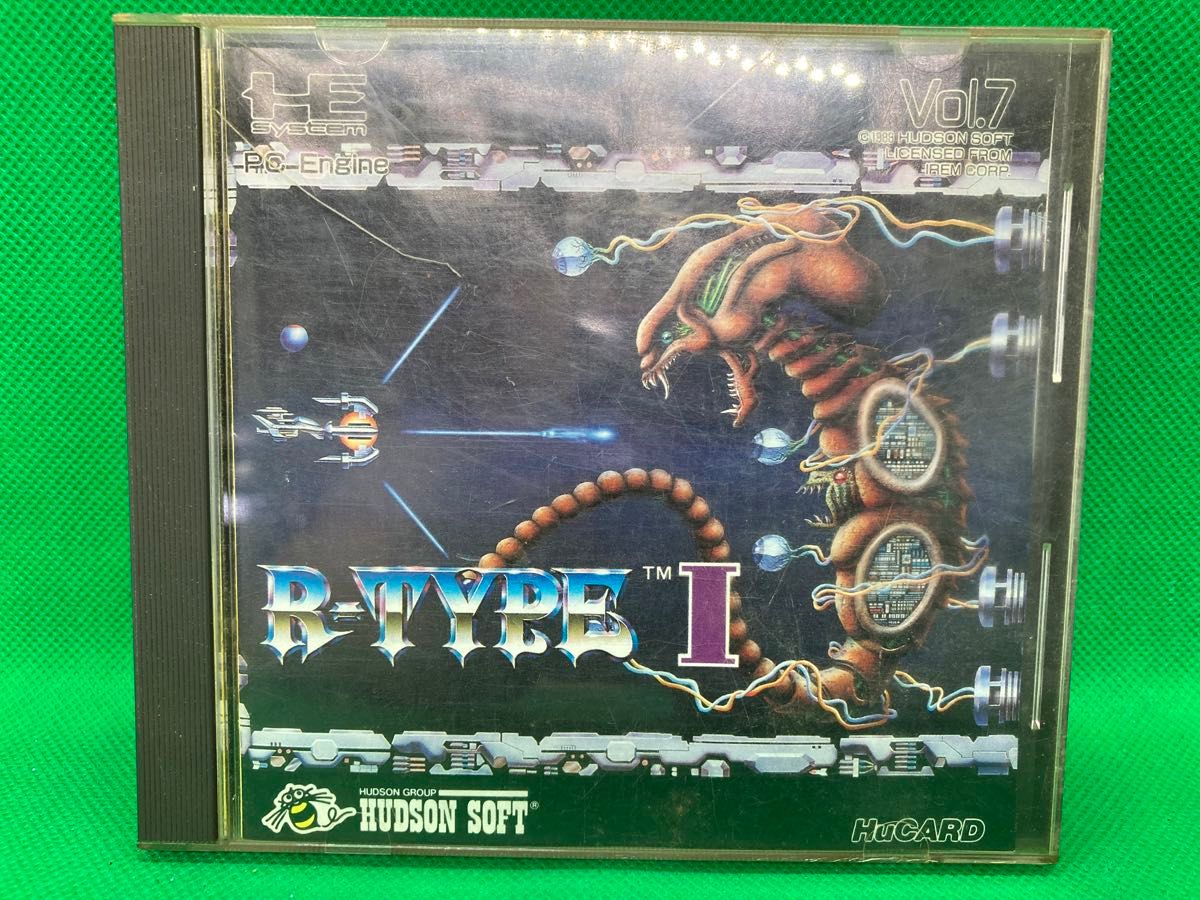 アールタイプ 1 R-TYPE Ⅰ PCエンジン PCE|Yahoo!フリマ(旧 アールタイプ 1 R-TYPE Ⅰ PCエンジン PCE|Yahoo!フリマ(旧