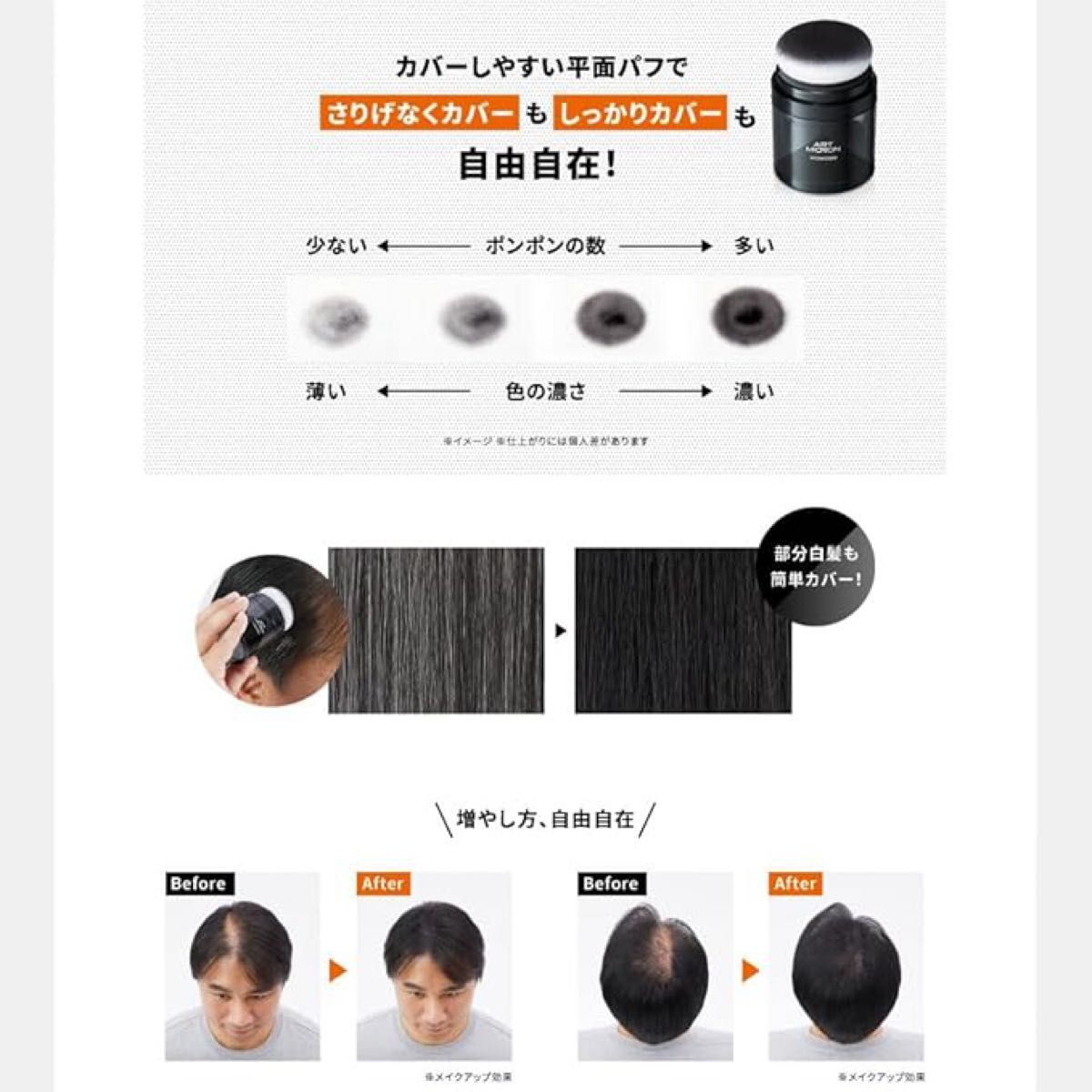 アートネイチャー アートミクロン パウダー ナチュラルブラック アートネイチャー アートミクロン パウダー ナチュラルブラック