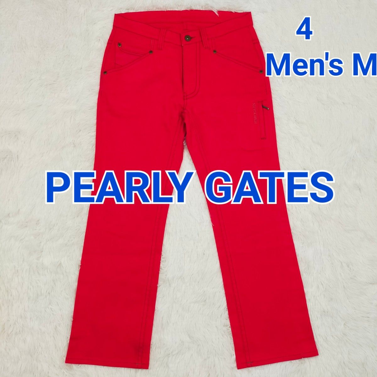 k□パーリーゲイツ/PEARLY GATES ゴルフパンツ/ストレッチ【5 k□パーリーゲイツ/PEARLY GATES ゴルフパンツ/ストレッチ【5
