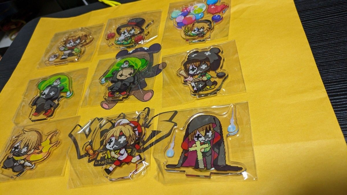レトセトラ レトルト アクスタ まとめ売り|Yahoo!フリマ(旧 レトセトラ レトルト アクスタ まとめ売り|Yahoo!フリマ(旧
