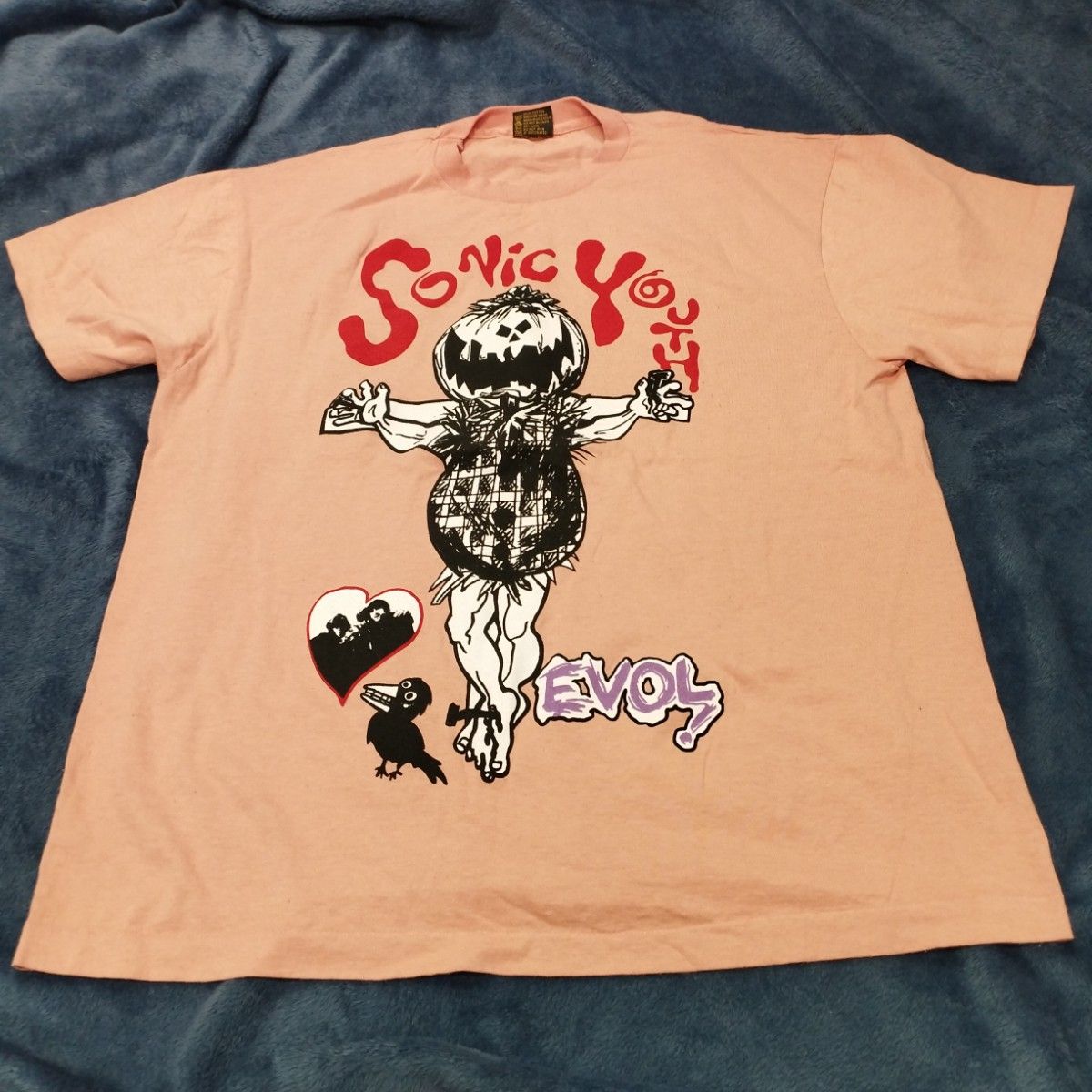 ソニック・ユース XLサイズ Tシャツ|Yahoo!フリマ(旧PayPay ソニック・ユース XLサイズ Tシャツ|Yahoo!フリマ(旧PayPay