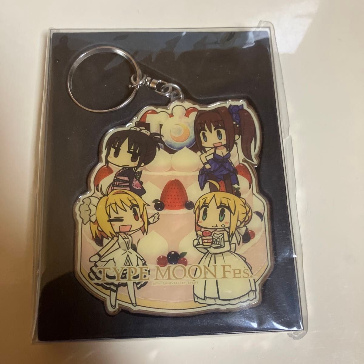 TYPE MOON Fes 10TH ANNIVERSARY SET|Yahoo!フリマ(旧PayPay TYPE MOON Fes 10TH ANNIVERSARY SET|Yahoo!フリマ(旧PayPay