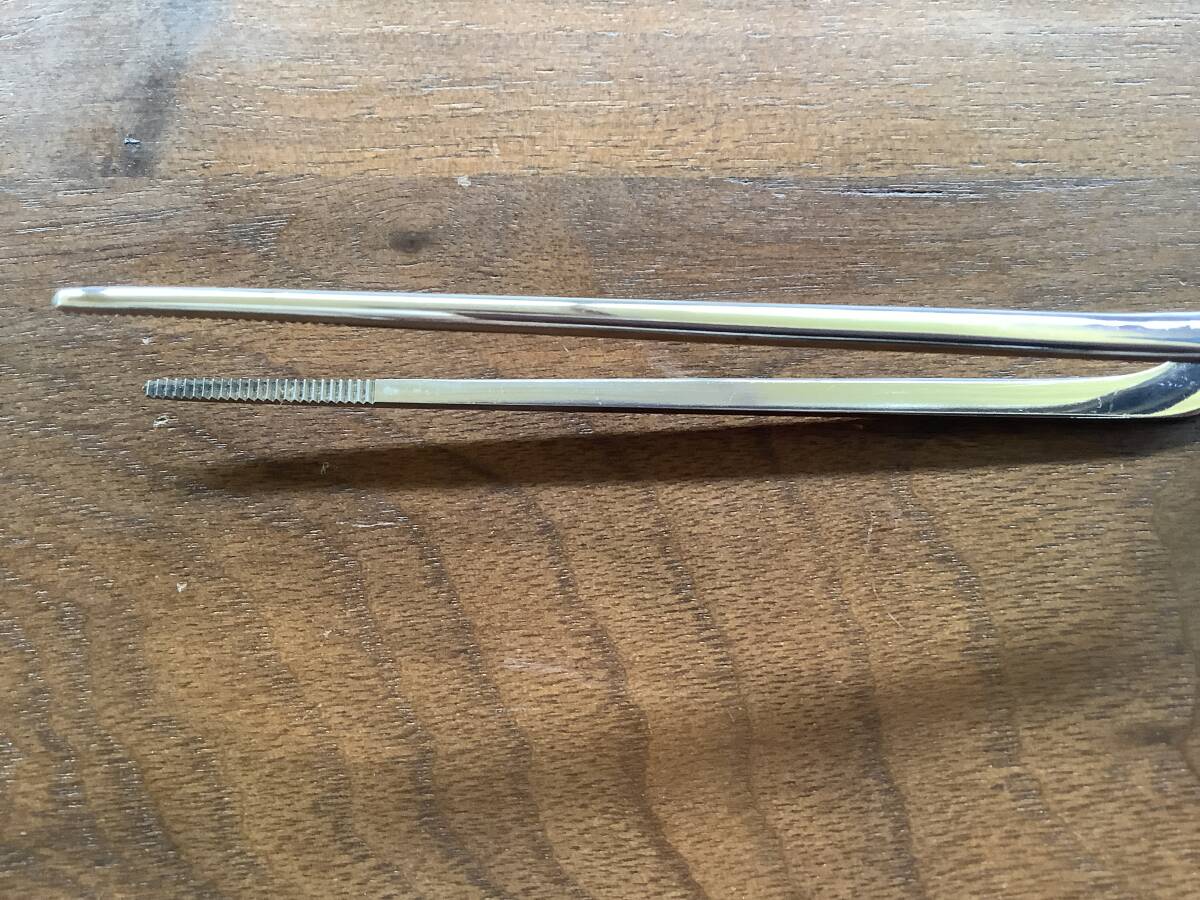 Miltex ピンセット☆ミリテック ピンセット☆Stainless Germany. Miltex ピンセット☆ミリテック ピンセット☆Stainless Germany.