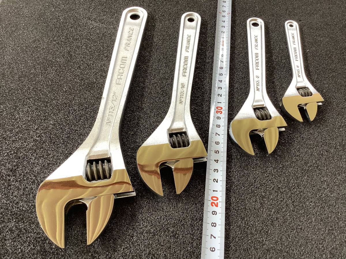 FACOM モンキーレンチ ファコム モンキーレンチ セット FACOM FACOM モンキーレンチ ファコム モンキーレンチ セット FACOM