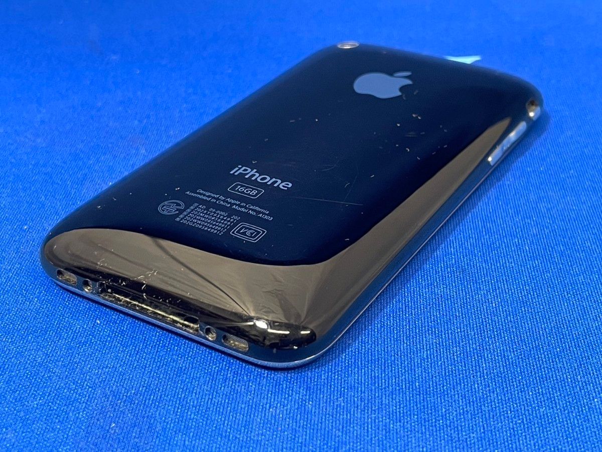Apple iPhone 3GS 16GB softbank|Yahoo!フリマ(旧PayPayフリマ) Apple iPhone 3GS 16GB softbank|Yahoo!フリマ(旧PayPayフリマ)