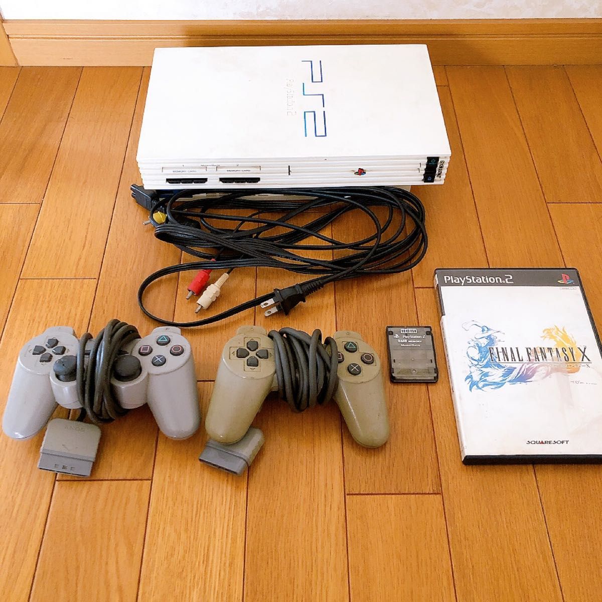 PS2 プレイステーション2 SCPH-55000 GT ホワイト SONY|Yahoo PS2 プレイステーション2 SCPH-55000 GT ホワイト SONY|Yahoo