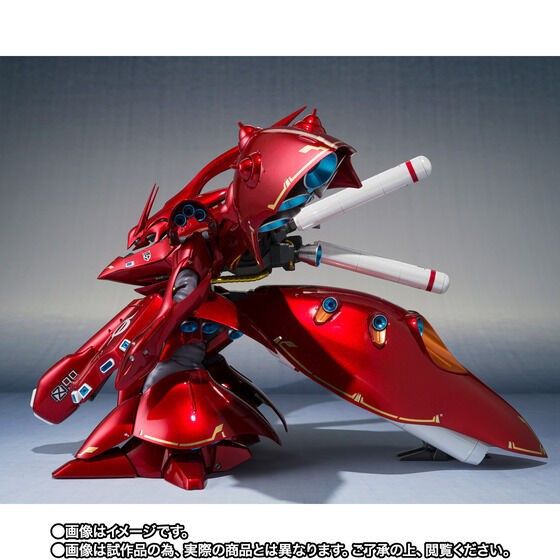 ナイチンゲール CHAR's SPECIAL COLOR Hi-νガンダム AMURO's ナイチンゲール CHAR's SPECIAL COLOR Hi-νガンダム AMURO's
