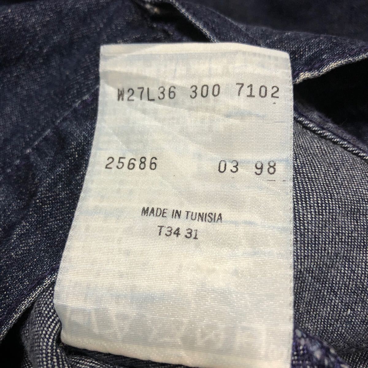 濃紺 90s levi's ユーロ euro デニム セーラーパンツ ミリタリー 濃紺 90s levi's ユーロ euro デニム セーラーパンツ ミリタリー
