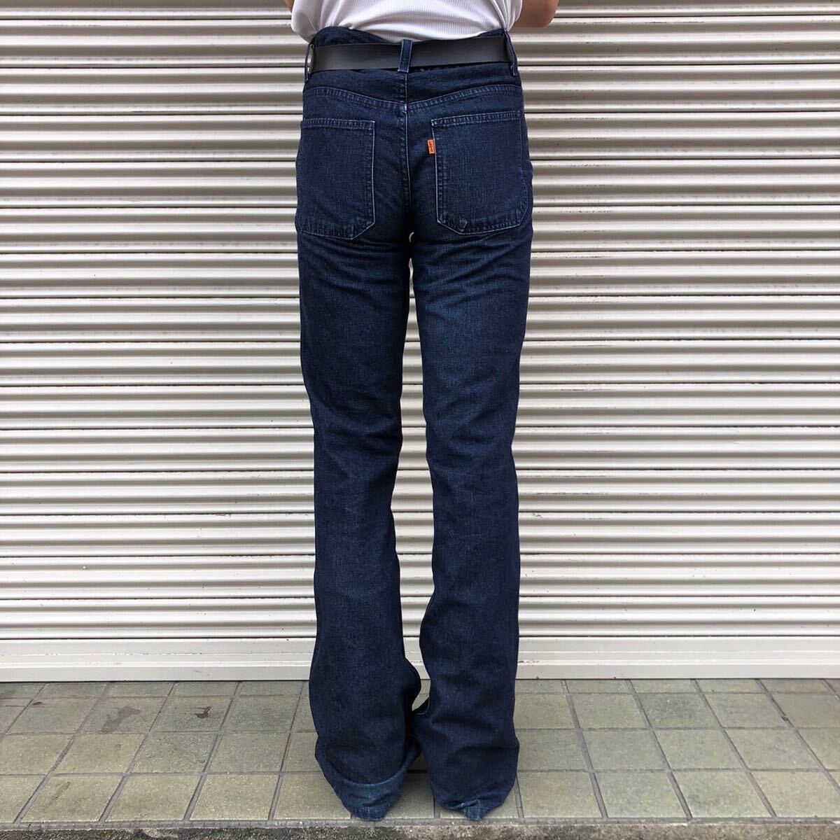 濃紺 90s levi's ユーロ euro デニム セーラーパンツ ミリタリー 濃紺 90s levi's ユーロ euro デニム セーラーパンツ ミリタリー