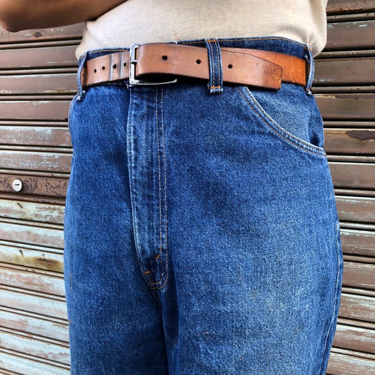 ビッグサイズ USA製 90s Levi's 517 ヴィンテージ デニム パンツ ビッグサイズ USA製 90s Levi's 517 ヴィンテージ デニム パンツ