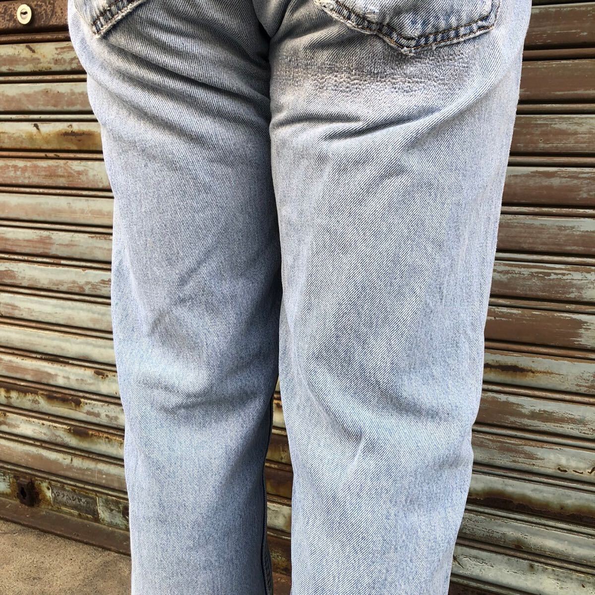 USA製 90s Levi's 501 ヴィンテージ アメリカ デニム パンツ USA製 90s Levi's 501 ヴィンテージ アメリカ デニム パンツ