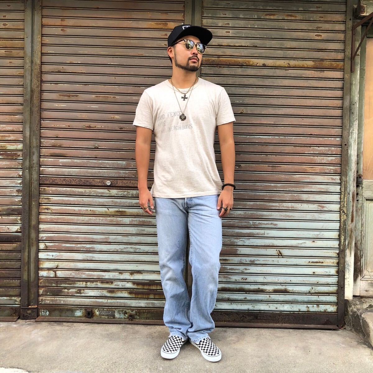 USA製 90s Levi's 501 ヴィンテージ アメリカ デニム パンツ USA製 90s Levi's 501 ヴィンテージ アメリカ デニム パンツ