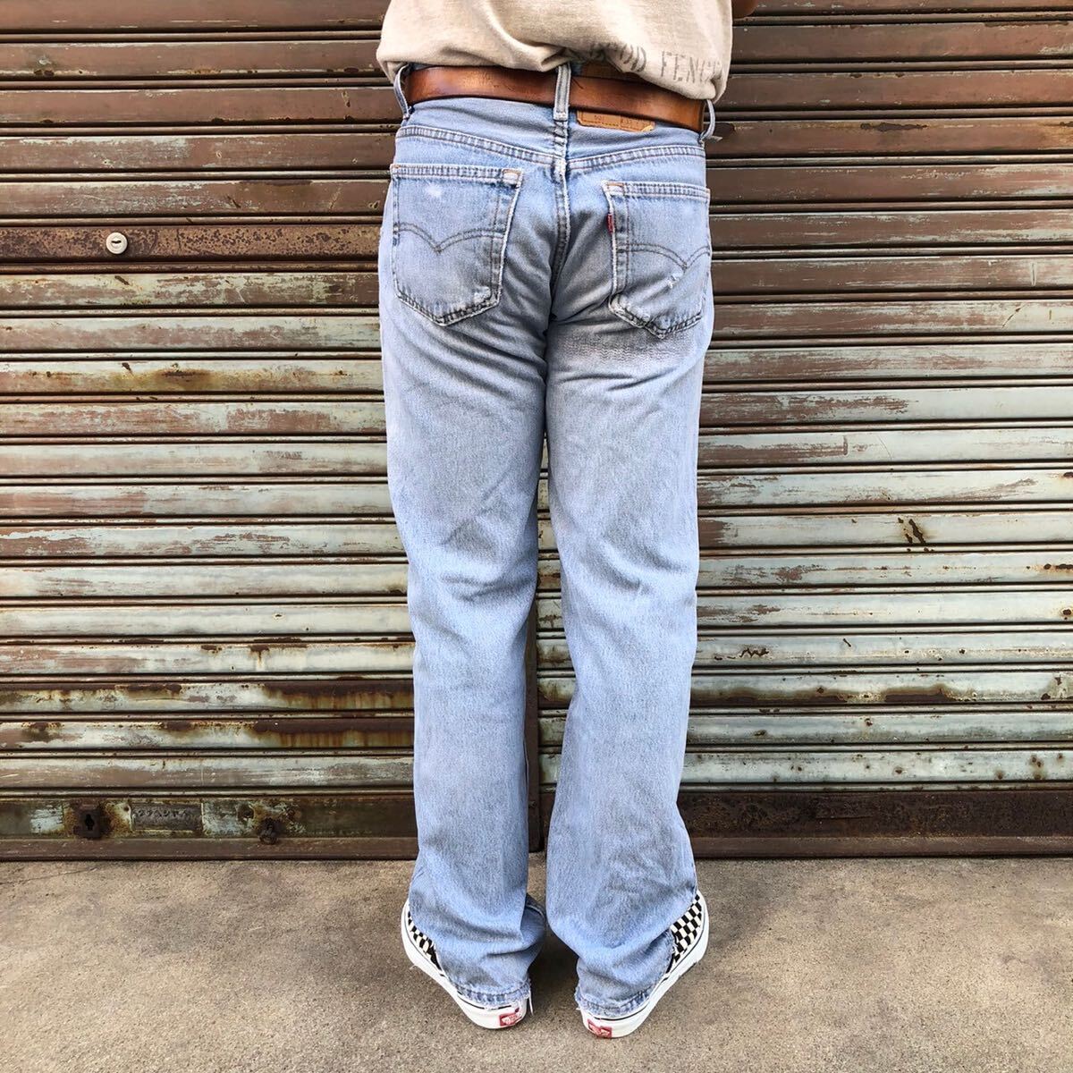 USA製 90s Levi's 501 ヴィンテージ アメリカ デニム パンツ USA製 90s Levi's 501 ヴィンテージ アメリカ デニム パンツ