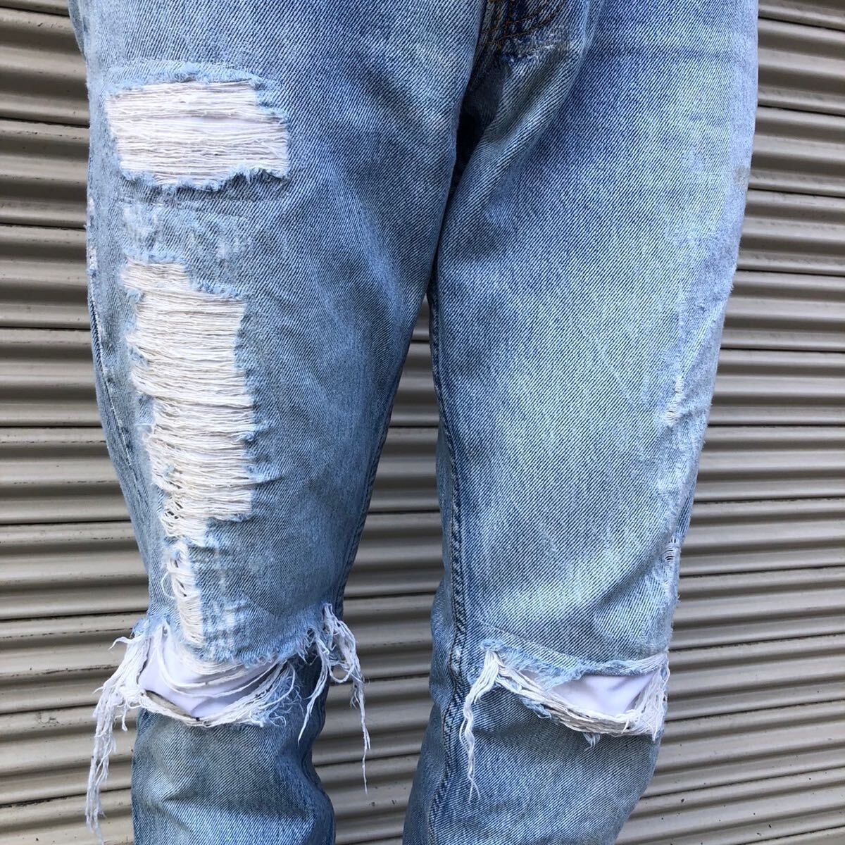 USA製 90s Levi's 501 ヴィンテージ アメリカ デニム パンツ USA製 90s Levi's 501 ヴィンテージ アメリカ デニム パンツ