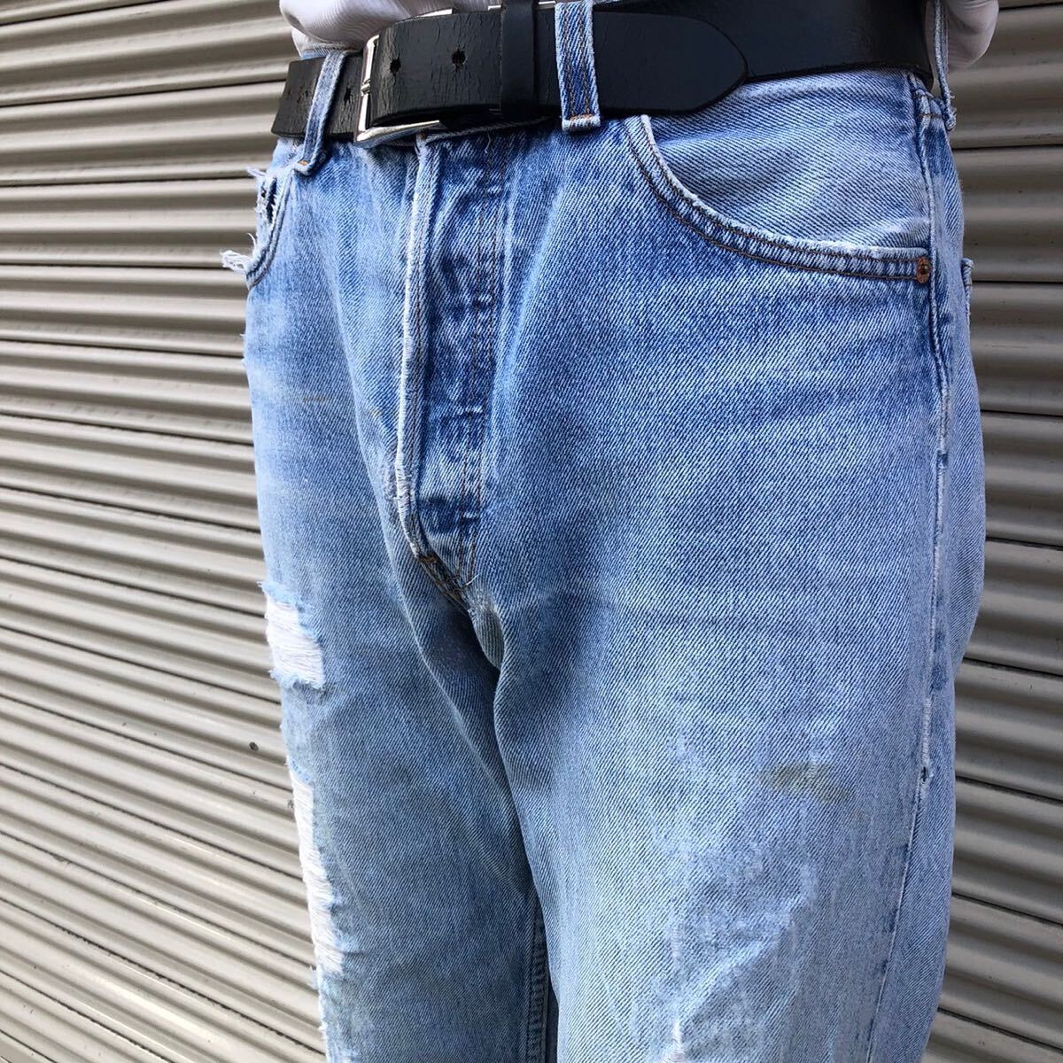 USA製 90s Levi's 501 ヴィンテージ アメリカ デニム パンツ USA製 90s Levi's 501 ヴィンテージ アメリカ デニム パンツ