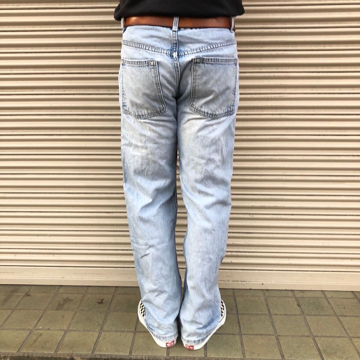 00s リーバイス Levi's SILVER TAB シルバータブ RELAXED FIT 00s リーバイス Levi's SILVER TAB シルバータブ RELAXED FIT