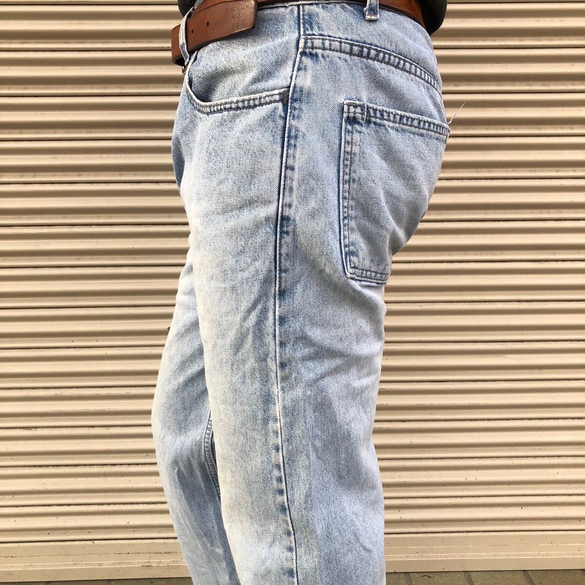 00s リーバイス Levi's SILVER TAB シルバータブ RELAXED FIT 00s リーバイス Levi's SILVER TAB シルバータブ RELAXED FIT