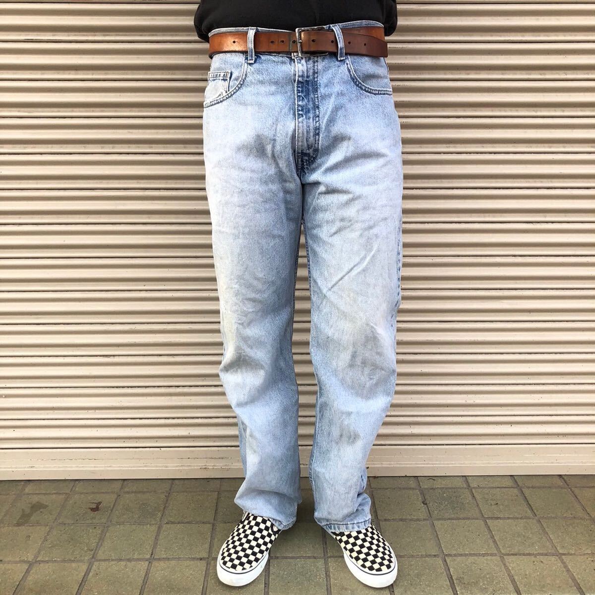 00s リーバイス Levi's SILVER TAB シルバータブ RELAXED FIT 00s リーバイス Levi's SILVER TAB シルバータブ RELAXED FIT