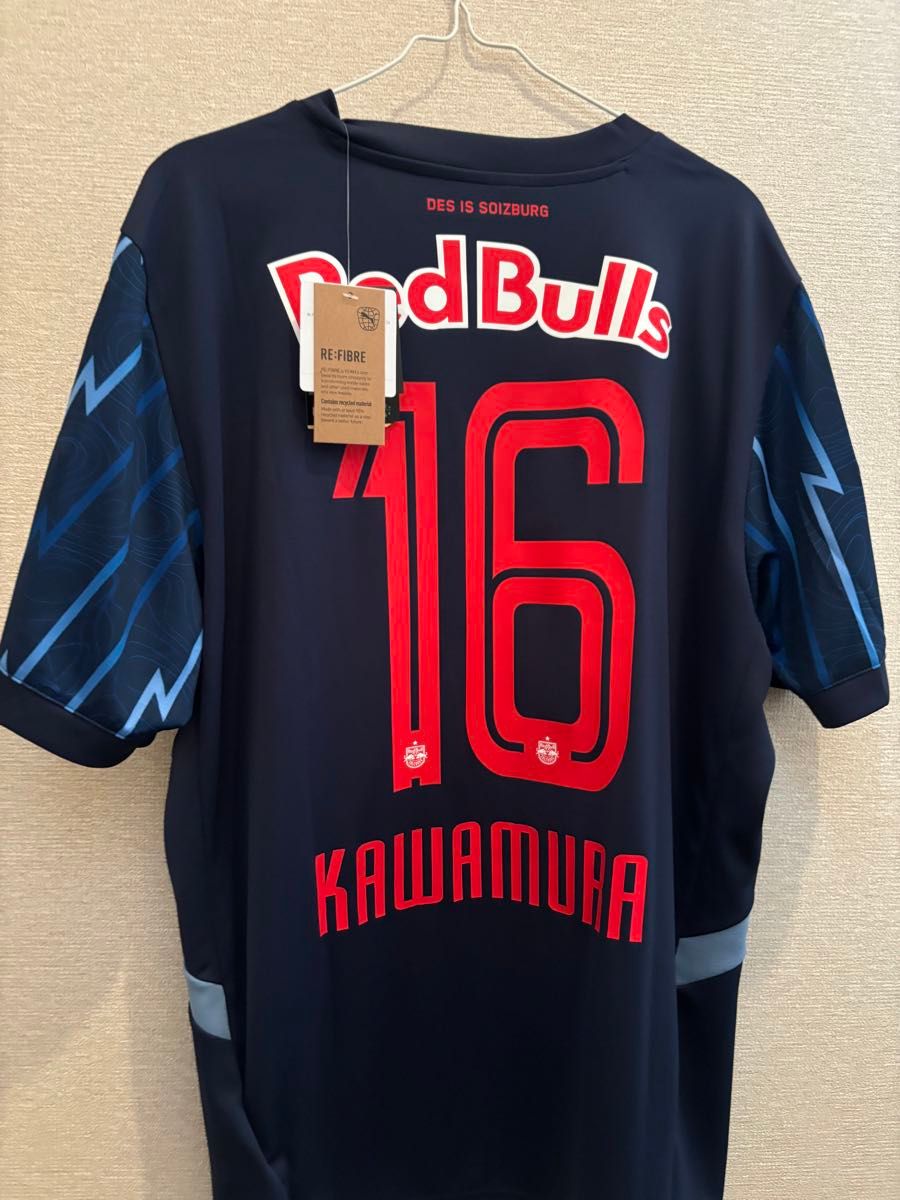 川村拓夢 ユニフォーム ザルツブルク サンフレッチェ広島 川村拓夢 ユニフォーム ザルツブルク サンフレッチェ広島