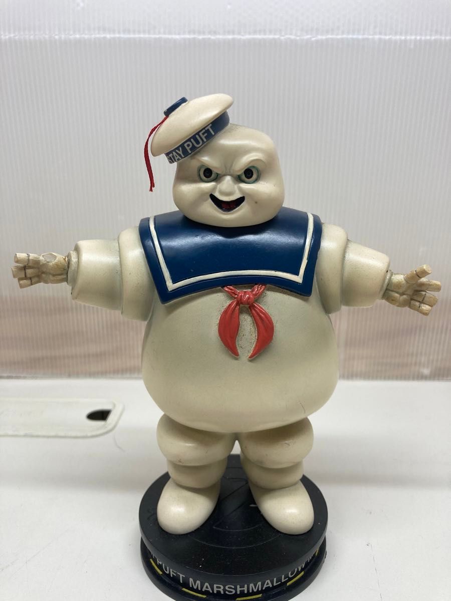 希少品 ゴーストバスターズ マシュマロマン フィギュア|Yahoo 希少品 ゴーストバスターズ マシュマロマン フィギュア|Yahoo