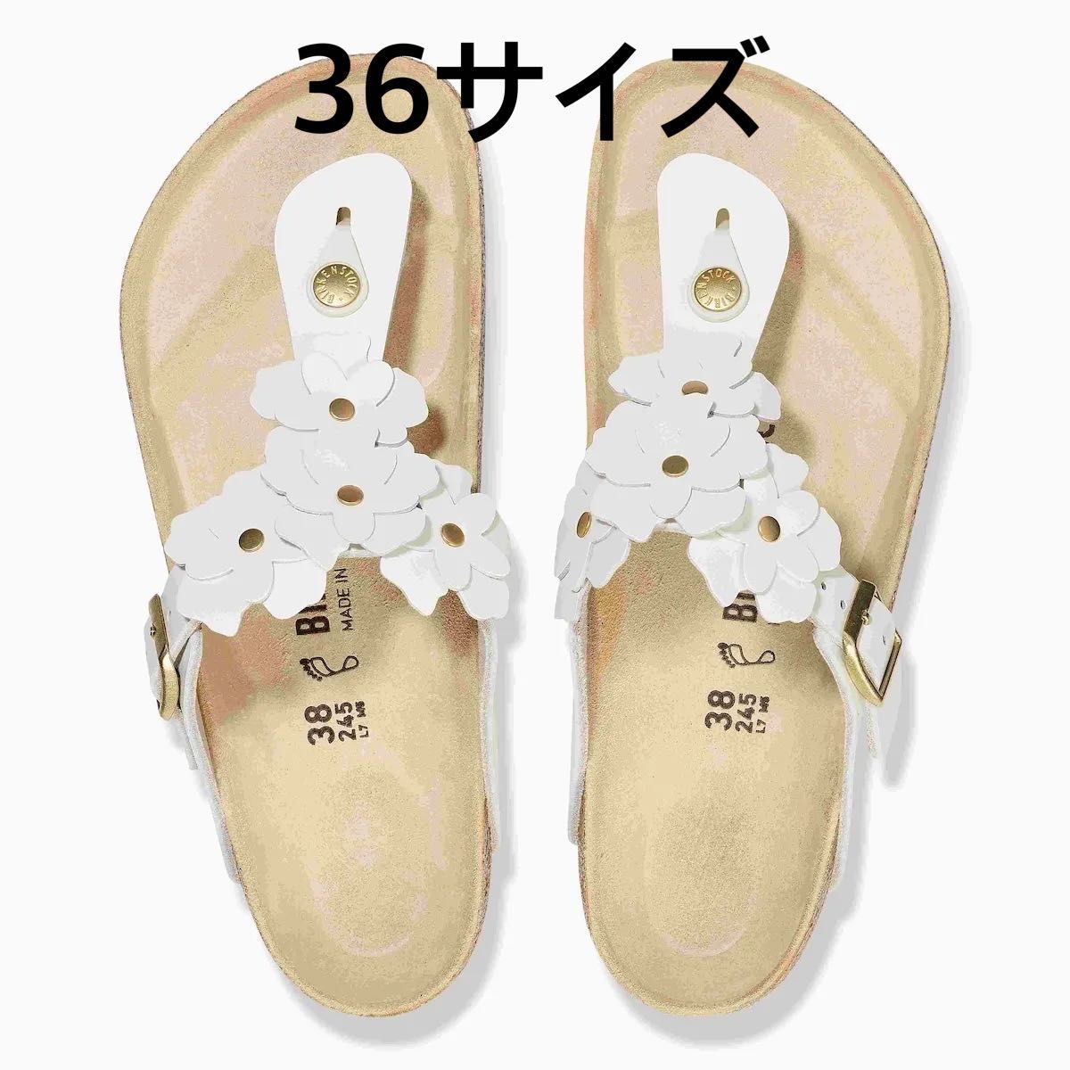 ビルケンシュトック BIRKENSTOCK ギゼ フラワー ユナイテッド ビルケンシュトック BIRKENSTOCK ギゼ フラワー ユナイテッド