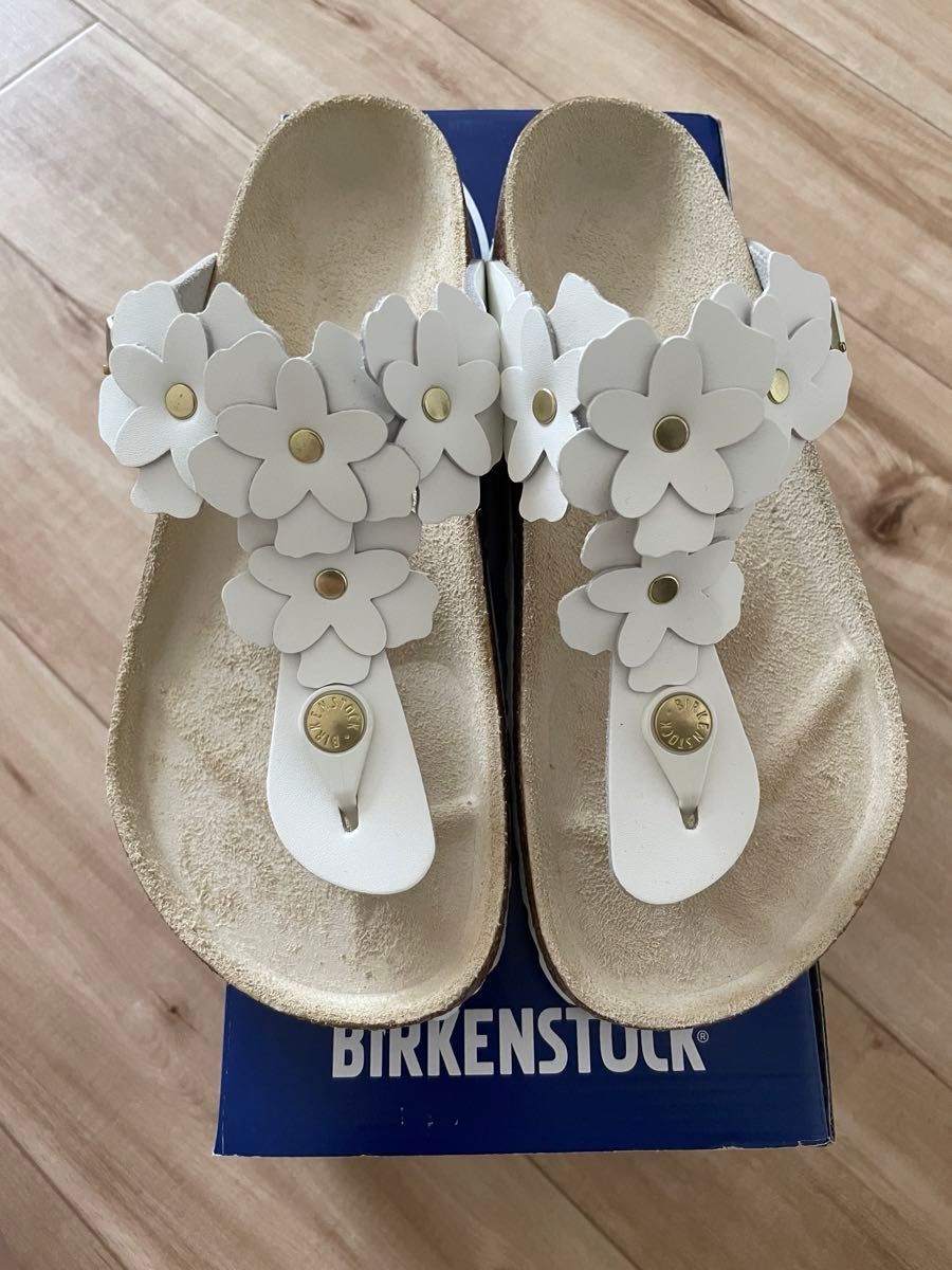ビルケンシュトック BIRKENSTOCK ギゼ フラワー ユナイテッド ビルケンシュトック BIRKENSTOCK ギゼ フラワー ユナイテッド