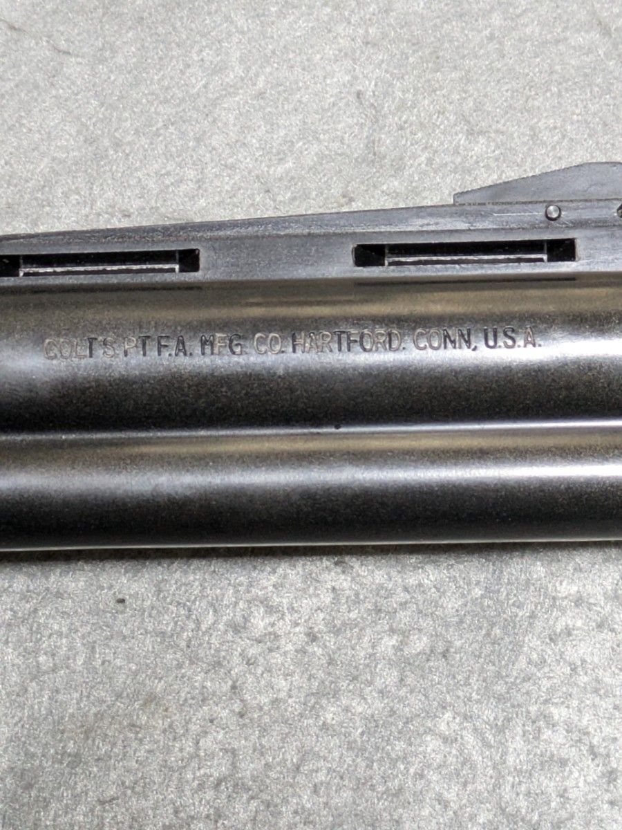 コクサイ製 コルトパイソン(磁石反応HW)ヘビーウェイトモデル コクサイ製 コルトパイソン(磁石反応HW)ヘビーウェイトモデル