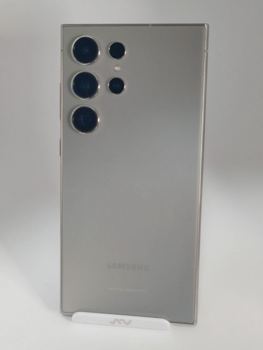 超美品】Galaxy S24Ultra チタニウムグレー 512GB 韓国版 Sim 超美品】Galaxy S24Ultra チタニウムグレー 512GB 韓国版 Sim