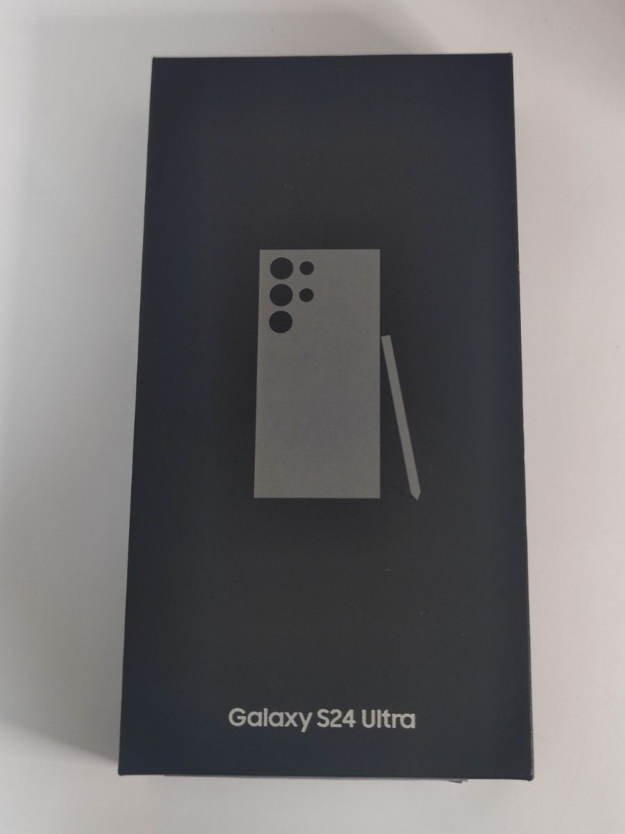 超美品】Galaxy S24Ultra チタニウムグレー 512GB 韓国版 Sim 超美品】Galaxy S24Ultra チタニウムグレー 512GB 韓国版 Sim