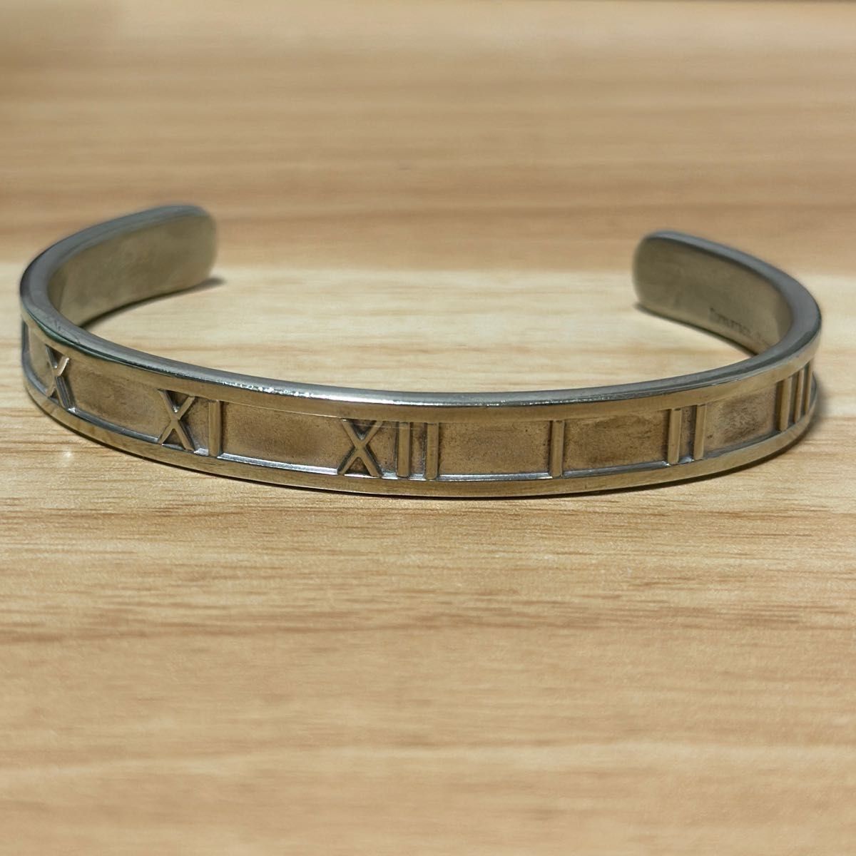 Tiffany&Co ティファニー 1995 ヴィンテージ SV925 アトラス Tiffany&Co ティファニー 1995 ヴィンテージ SV925 アトラス