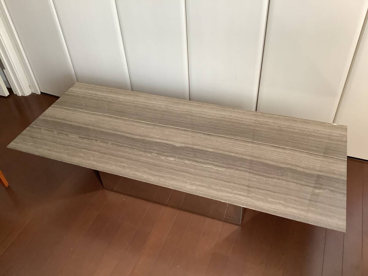 frace frace table フランフラン 大理石センターテーブル 家具 frace frace table フランフラン 大理石センターテーブル 家具