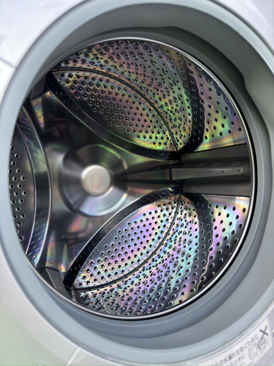 ドラム式洗濯機 2016年製 SHARP ES-S7A(ドラム式洗濯機 ドラム式洗濯機 2016年製 SHARP ES-S7A(ドラム式洗濯機