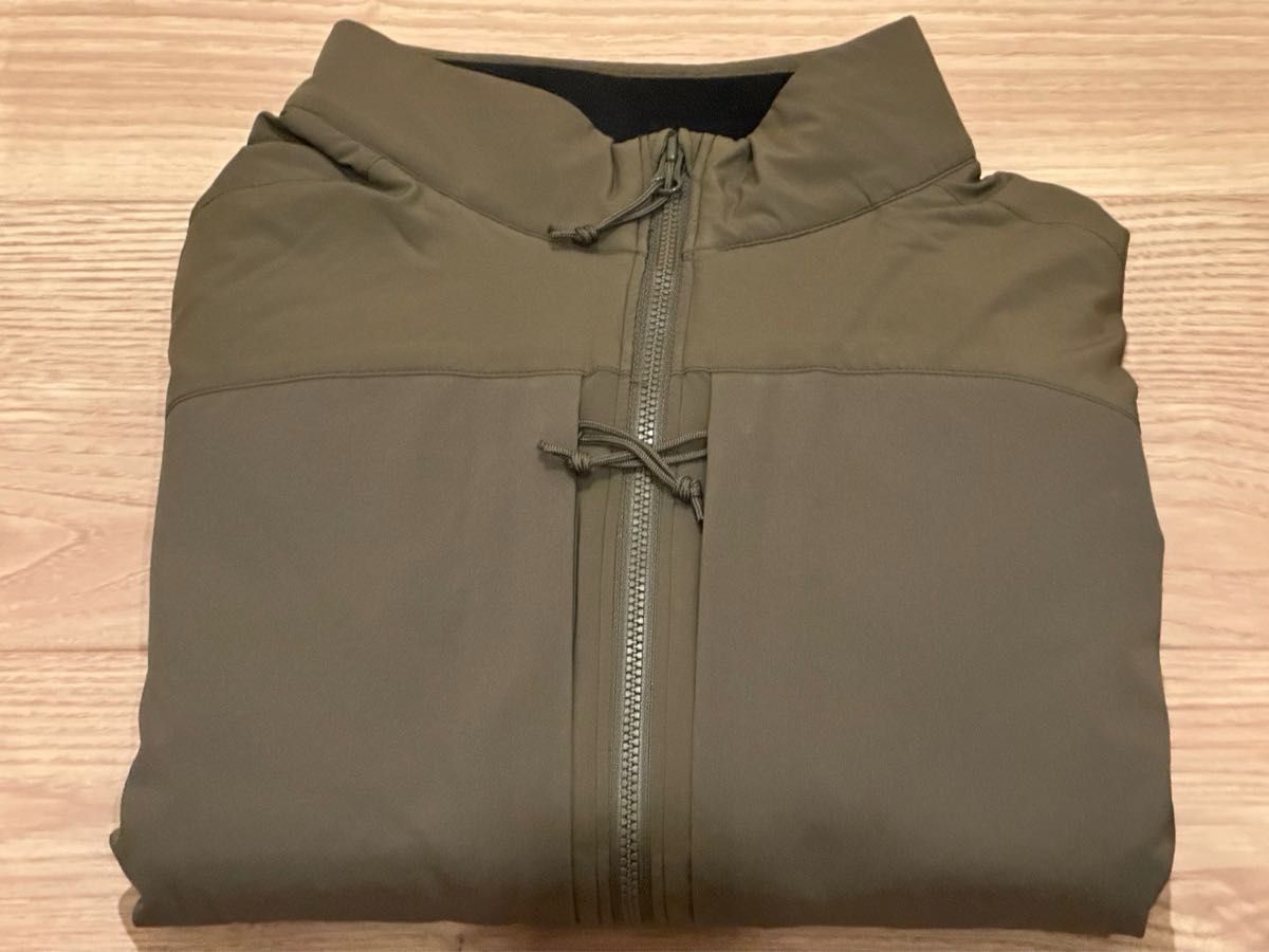 Arc'teryx leaf PRACTITIONER AR JACKET MEN'S Ranger Green M Arc'teryx leaf PRACTITIONER AR JACKET MEN'S Ranger Green M