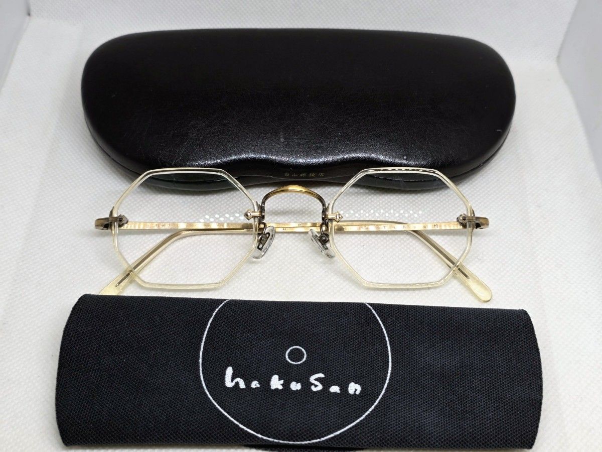 白山眼鏡店 ANNAKI RIM OCTAGON アナーキー CL 白山眼鏡 LINDY 白山眼鏡店 ANNAKI RIM OCTAGON アナーキー CL 白山眼鏡 LINDY