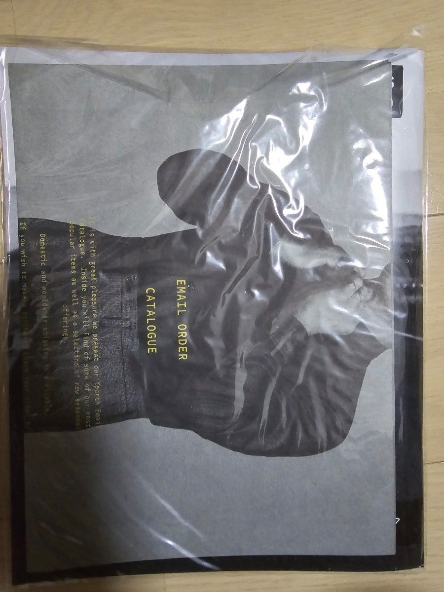 アットラストTIMEWORN ATLAST マガジン雑誌 カタログ ブッチャー アットラストTIMEWORN ATLAST マガジン雑誌 カタログ ブッチャー