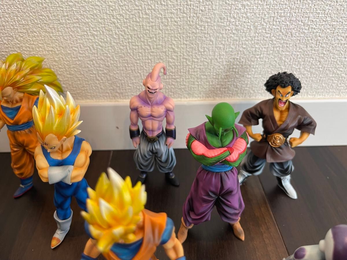 ドラゴンボール ハイスペックカラーリングフィギュア 超彩色 ドラゴンボール ハイスペックカラーリングフィギュア 超彩色