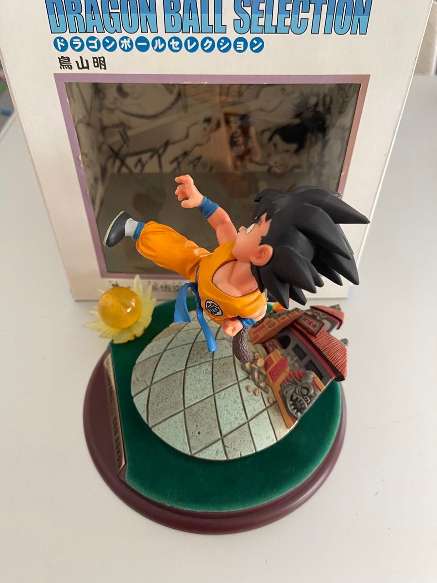 ドラゴンボール セレクション 巻一 孫悟空|Yahoo!フリマ(旧 ドラゴンボール セレクション 巻一 孫悟空|Yahoo!フリマ(旧